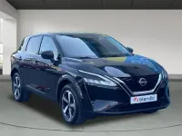 Usado Nissan Qashqai N-Connecta 140 CV (102 kW) 2024 Negro SUV