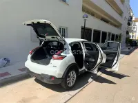 Usado Nissan Juke Acenta 110 CV (80 kW) 2016 Blanco SUV