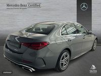 Usado Mercedes C300e 313 CV (230 kW) 2025 Gris Berlina