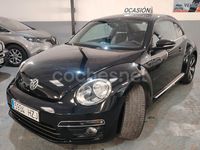 Occasion VW Beetle 140 ch (102 kW) 2014 Noir Citadine