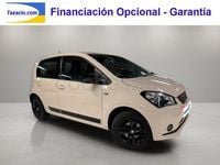 Usado Seat Mii Chic 75 CV (55 kW) 2015 Beige Utilitario