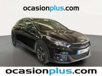 Usado Kia XCeed 120 CV (88 kW) 2022 Negro SUV