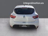 Usado Renault Clio IV Business 75 CV (55 kW) 2019 Blanco Berlina