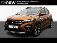 Usado Dacia Sandero Comfort 90 CV (66 kW) 2022 Marrón Berlina