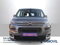 Usado Citroën e-Berlingo Feel 110 CV (80 kW) 2019 Gris Monovolumen
