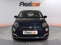 Usado Fiat 500 Dolcevita 71 CV (52 kW) 2022 Azul Berlina