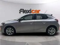 Usado Opel Corsa Elegance 101 CV (74 kW) 2021 Gris Utilitario