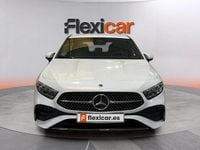 Usado Mercedes A200 150 CV (110 kW) 2024 Blanco Berlina