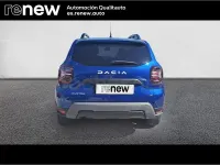 Usado Dacia Duster Journey 130 CV (95 kW) 2023 Azul SUV