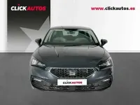 Begagnad Seat Leon Style 116 HK (85 kW) 2025 Grå Halvkombi