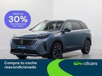 Usado Peugeot 5008 Allure 136 CV (100 kW) 2025 Azul SUV