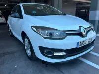 Usado Renault Mégane III GT 115 CV (84 kW) 2014 Blanco Berlina