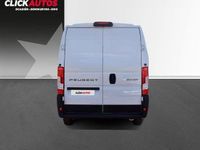 Usado Peugeot Boxer 140 HP (102 kW) 2024 Van