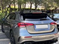 Usado Mercedes A200 156 CV (114 kW) 2019 Gris / plata Berlina
