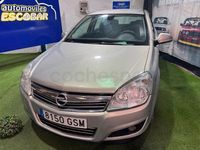 Usado Opel Astra Cosmo 110 CV (80 kW) 2009 Beige Berlina