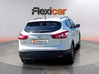 Usado Nissan Qashqai Acenta 131 CV (96 kW) 2016 Blanco SUV