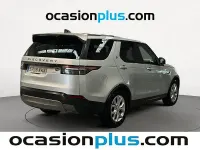 Usado Land Rover Discovery 5 SE 258 CV (189 kW) 2018 Gris SUV