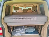 Usado VW Multivan Comfortline 174 CV (127 kW) 2005 Azul Monovolumen