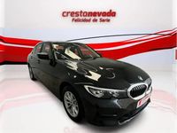 Usado BMW 318 Comfort Edition 150 CV (110 kW) 2022 Negro Berlina