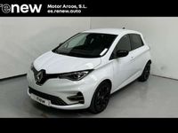 Usado Renault Zoe 100 kW (136 CV) 2023 Blanco Utilitario