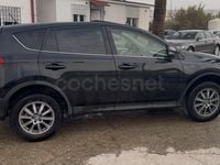 Usado Toyota RAV4 Executive 150 CV (110 kW) 2014 Negro SUV