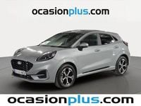Usado Ford Puma ST-Line 125 CV (91 kW) 2025 Gris plata SUV