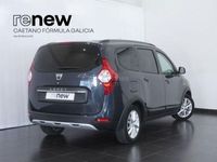 usado Dacia Lodgy SL Aniversario Blue dCi 85kW(115CV) 7Pl