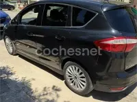 Usado Ford C-MAX Trend 115 CV (84 kW) 2012 Negro Monovolumen