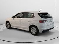 Usado Skoda Fabia Essence 80 CV (58 kW) 2023 Blanco Utilitario
