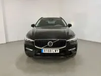 Usado Volvo XC60 Core 197 CV (144 kW) 2022 Negro SUV