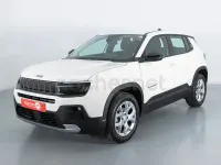 Usado Jeep Avenger Altitude 100 CV (73 kW) 2025 Blanco SUV