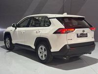 Usado Toyota RAV4 Hybrid Business Edition 222 CV (163 kW) 2020 Blanco SUV