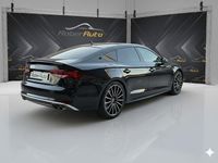 Usado Audi S5 354 CV (260 kW) 2018 Negro Coupe