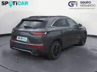Usado DS Automobiles DS4 Crossback Performance 225 CV (165 kW) 2021 Gris SUV
