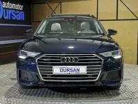 Usado Audi A6 Premium 286 CV (210 kW) 2022 Azul Familiar
