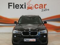 usado BMW X3 sDrive18d Diésel en Flexicar Zafra