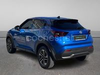 Usado Nissan Juke N-Connecta 114 CV (83 kW) 2025 Azul SUV