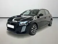 Ny Peugeot e-208 Style 100 kW (136 HK) 2025 Vit Halvkombi