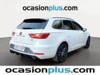 Usado Seat Leon FR 150 CV (110 kW) 2017 Blanco Familiar