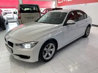 Usado BMW 320 184 CV (135 kW) 2013 Blanco Berlina