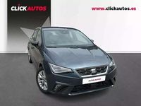 Usado Seat Ibiza FR 116 CV (85 kW) 2025 Gris Utilitario