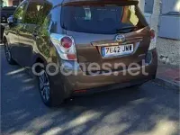 Usado Toyota Verso Advance 112 CV (82 kW) 2016 Marrón Monovolumen