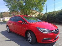 Usado Opel Astra Dynamic 110 CV (80 kW) 2018 Rojo Berlina