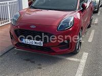 Usado Ford Puma ST-Line X 155 CV (114 kW) 2023 Granate SUV