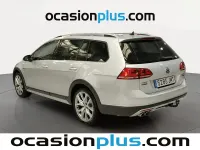 Usado VW Golf Alltrack 184 CV (135 kW) 2016 Gris Familiar