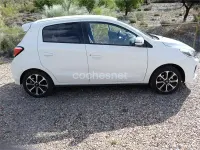 Usado Mitsubishi Space Star 71 CV (52 kW) 2024 Blanco Utilitario