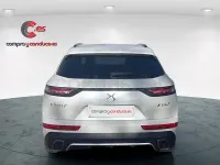 Occasion DS Automobiles DS7 Crossback 300 PK (220 kW) 2021 Wit SUV