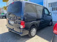 Usado Nissan Evalia 110 CV (80 kW) 2015 Azul Monovolumen