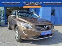 Usado Volvo XC60 Kinetic 136 CV (100 kW) 2014 Marrón SUV