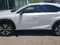 Usado Lexus NX300h 197 CV (144 kW) 2021 Blanco SUV